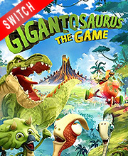 Gigantosaurus The Game Switch