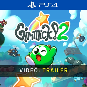 Gimmick! 2 - Trailer Video