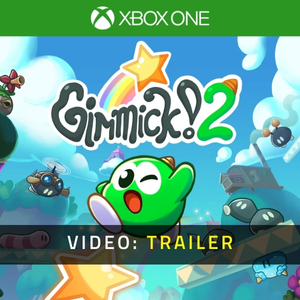 Gimmick! 2 - Trailer Video