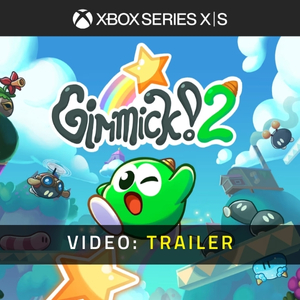 Gimmick! 2 - Trailer Video