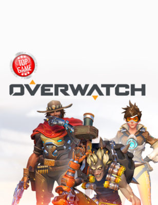 Segnate la Data! Giocate Overwatch Gratuito il 18-21 Novembre!