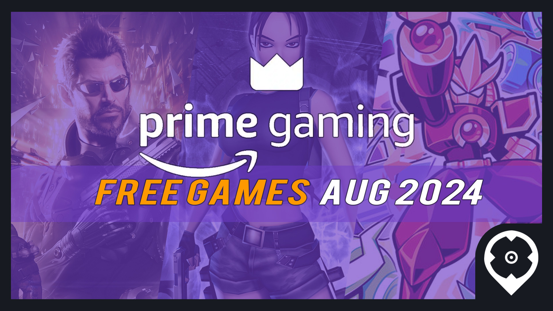 Giochi Gratis di Prime Gaming Agosto 2024