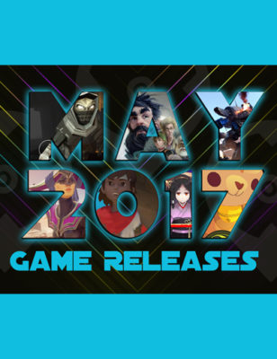 Rilascio di Giochi a Maggio 2017