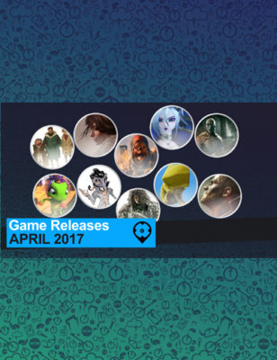 Giochi in Uscita in Aprile 2017: Giochi da Giocare Questo Mese!