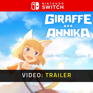 Giraffe and Annika Video Trailer