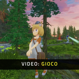 Giraffe and Annika Video del Gioco