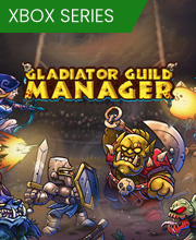 Gladiator Guild Manager Xbox Series X
