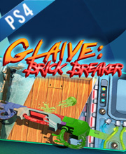 Glaive Brick Breaker Playstation 4