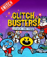 Glitchbusters Stuck on You Switch