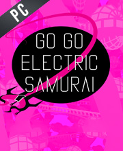 Go Go Electric Samurai Pc