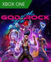 God of Rock Xbox One