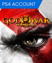 God of War 3 Remastered Playstation 4