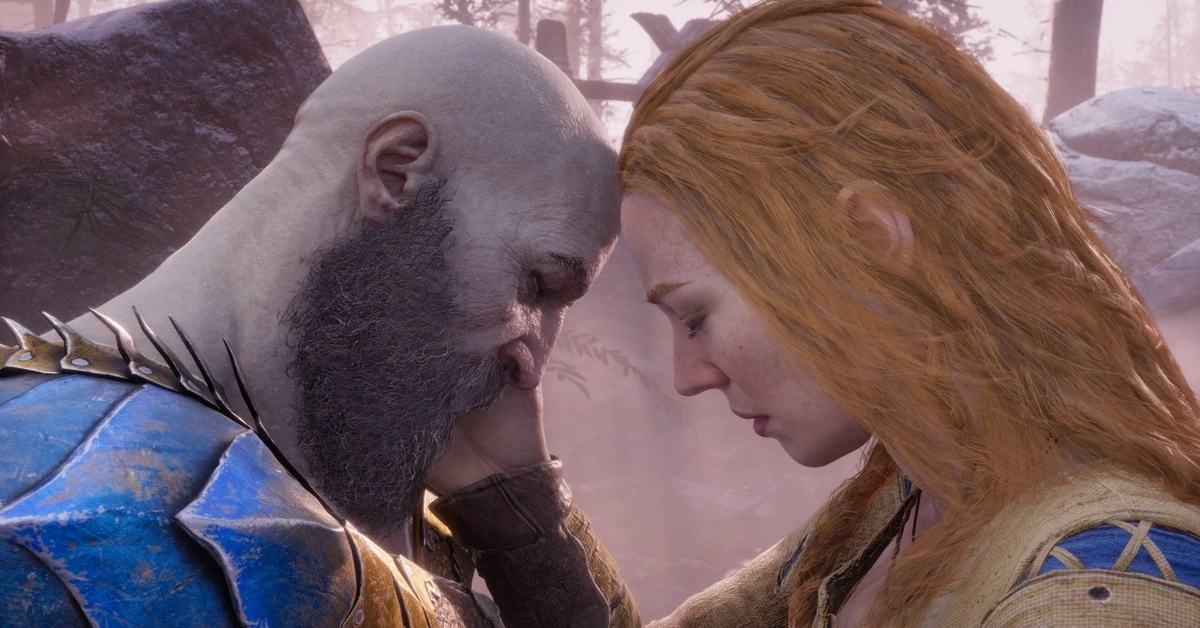 God of War: Il Prequel di Faye Cambia il Sistema di Combat