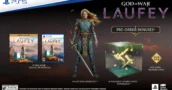 I preordini di God of War Laufey aprono in 24 ore ma il prezzo è un mistero