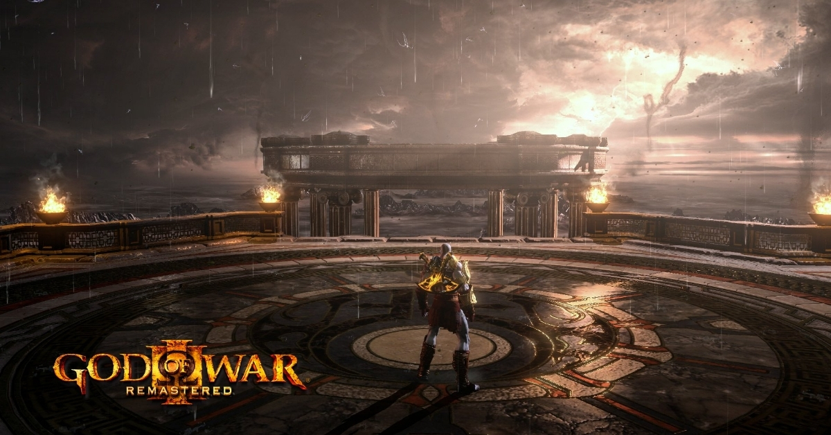 God of War III Remastered: Hack & Slash Epic - Risparmia ora alla grande