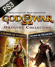 God of War Origins Collection