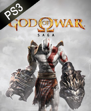 God of War Saga Playstation 3