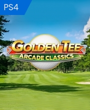Golden Tee Arcade Classics Playstation 4
