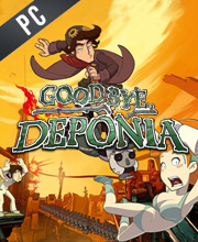 Goodbye Deponia Pc