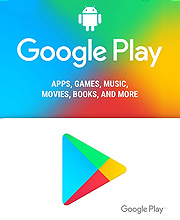 Carta Google Play