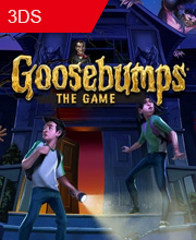Goosebumps The Game 3Ds