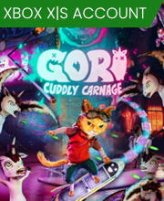 Gori Cuddly Carnage Xbox Series X