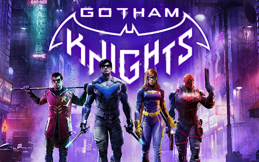 pre-ordine Gotham Knights miglior prezzo