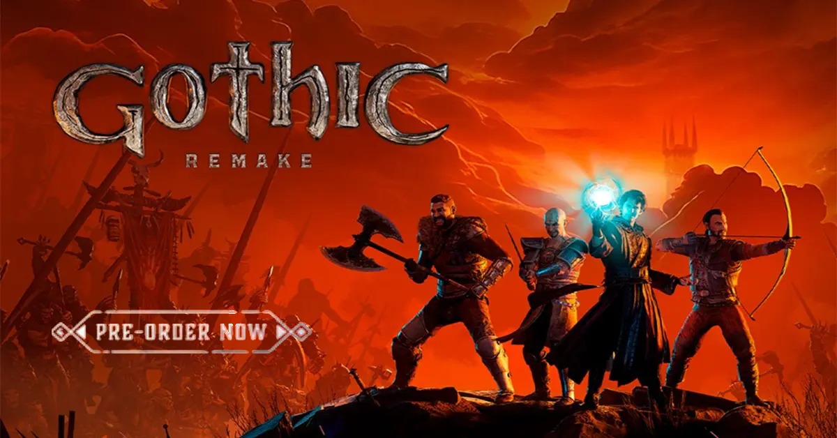 Confronto prezzi PC per Gothic 1 Remake e accesso alle chiavi digitali