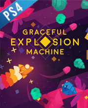 Graceful Explosion Machine Playstation 4