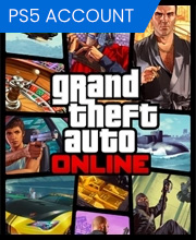 Grand Theft Auto Online Playstation 5