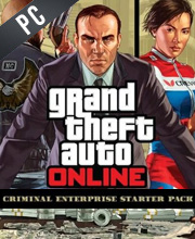 Grand Theft Auto 5 Criminal Enterprise Starter Pack Pc