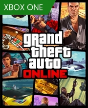 Grand Theft Auto Online Xbox One