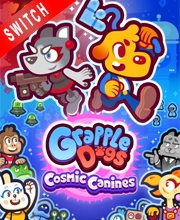 Grapple Dogs Cosmic Canines Switch