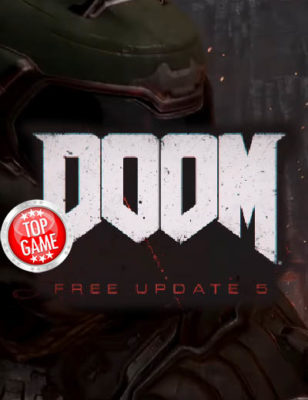Doom Update 5 Gratuito Rilasciato! Include Nuovi Bot, Modalità Nuove e Più