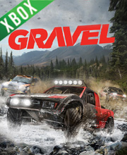 Gravel King of Buggies Xbox One