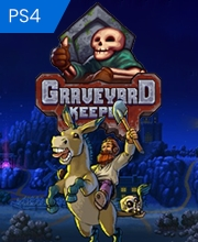 Graveyard Keeper Playstation 4