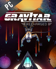 Gravitar Recharged Pc