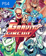 Gravity Circuit Playstation 4