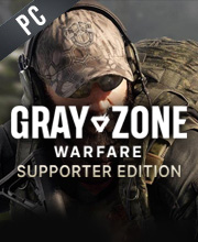 Gray Zone Warfare Supporter Edition Upgrade Pc