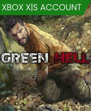 Green Hell Xbox Series X