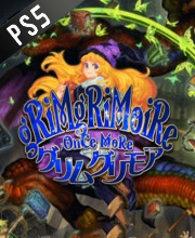GrimGrimoire OnceMore Playstation 5