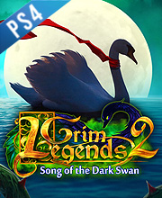 Grim Legends 2 Song of the Dark Swan Playstation 4
