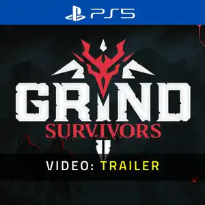 Grind Survivors PS5 - Trailer