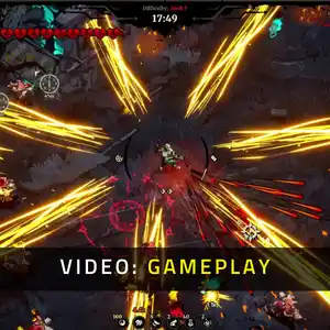 Grind Survivors - Gameplay