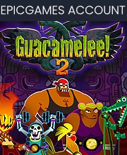 Guacamelee 2 Pc