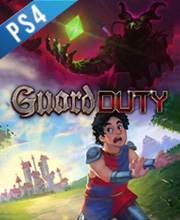 Guard Duty Playstation 4