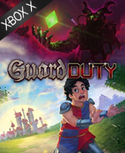 Guard Duty Xbox Series X