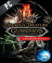 Guardians of Middle Earth Smaugs Treasure