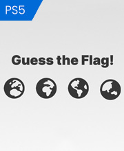 Guess the Flag! Playstation 5