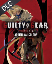 Guilty Gear Strive Additional Colors Pc